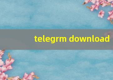 telegrm download